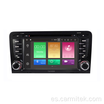 Navegación GPS para Audi A3 S3 2003-2013